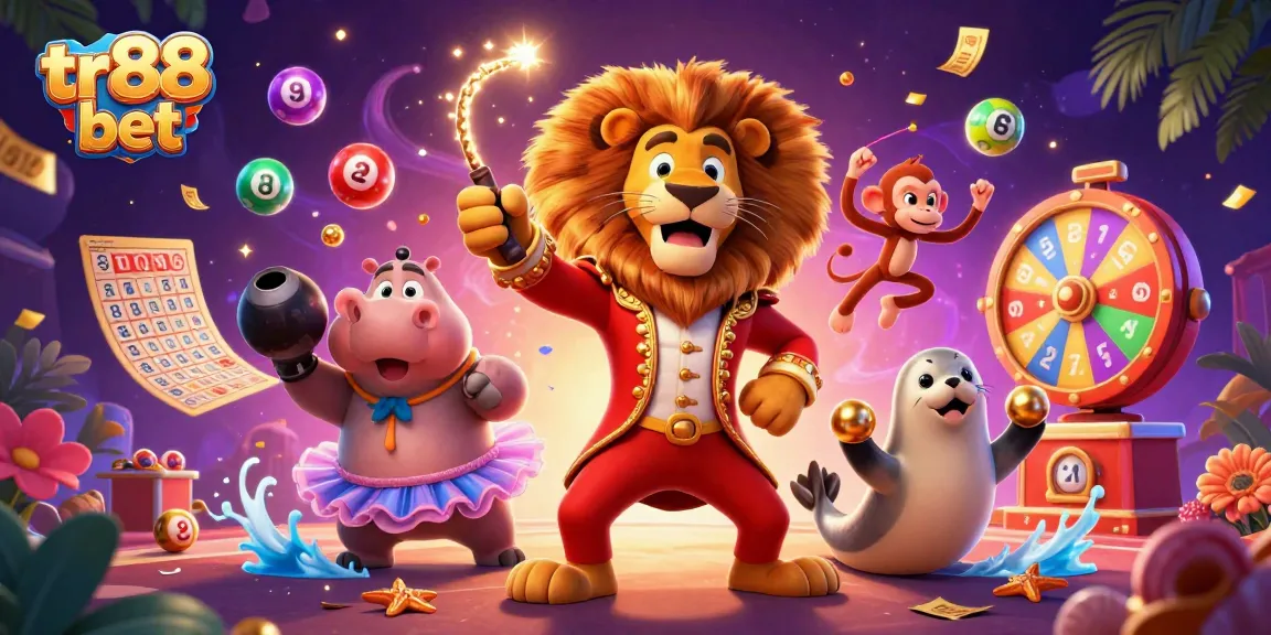 Experience gaming excitement with tr88 bet by winning diverse prizes in a vivid casino landscape.