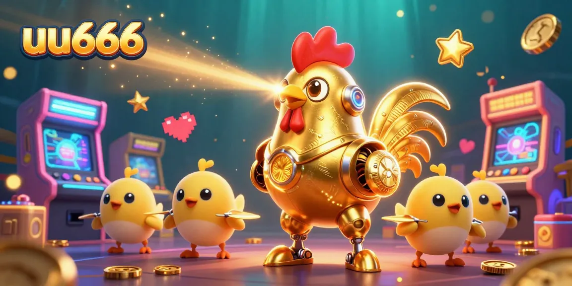 Experience exciting games at uu666 with vibrant characters and engaging casino elements.