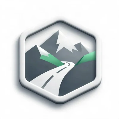 Berg Väg