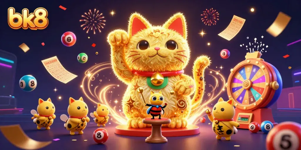 Experience the magic of bk8 with dynamic slots themes and lively gaming elements.