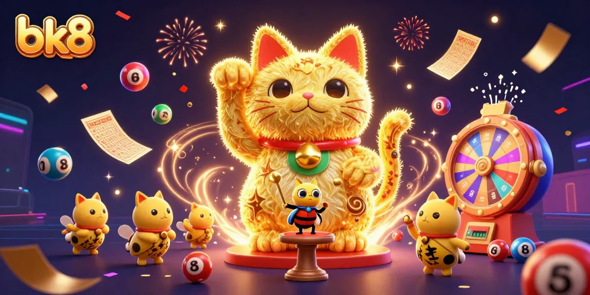 Experience the magic of bk8 with dynamic slots themes and lively gaming elements.